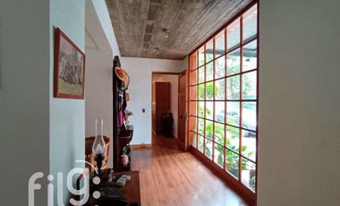 Venta Casa en La Reina Alta, Excelente Entorno Residencial