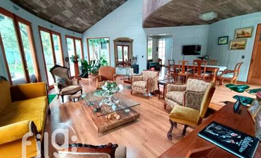 Venta Casa en La Reina Alta, Excelente Entorno Residencial