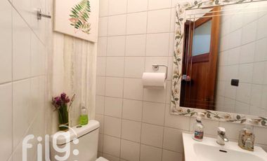 Venta Casa en La Reina Alta, Excelente Entorno Residencial