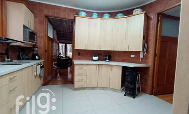 Venta Casa en La Reina Alta, Excelente Entorno Residencial