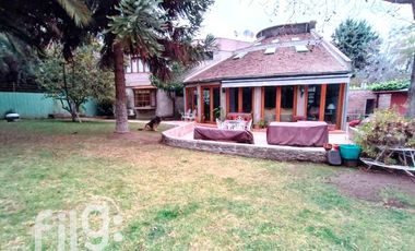 Venta Casa en La Reina Alta, Excelente Entorno Residencial