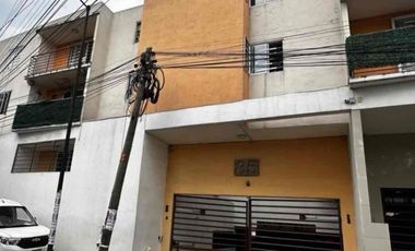Departamento en venta en Iztacalco