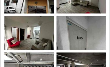 Departamento en venta en Iztacalco