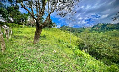 LOTE EN VENTA EN LA MACANA  SABANETA ANTIOQUIA