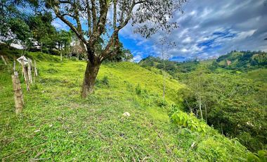 LOTE EN VENTA EN LA MACANA  SABANETA ANTIOQUIA