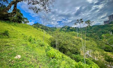LOTE EN VENTA EN LA MACANA  SABANETA ANTIOQUIA