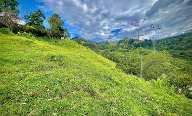 LOTE EN VENTA EN LA MACANA  SABANETA ANTIOQUIA