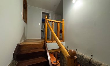 Casa En Parcela Con Vista A Los Volcanes Y Lago Rupanco