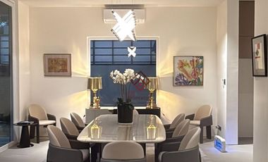 FOR SALE Furnished 4 BR House & Lot in Hillsborough Alabang