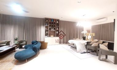 FOR SALE Furnished 4 BR House & Lot in Hillsborough Alabang