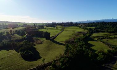Parcelas en Lago Rupanco con vista a los volcanes