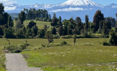 Parcelas en Lago Rupanco con vista a los volcanes