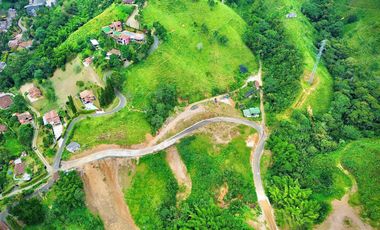 LOTE EN VENTA  EN LA MACANA SABANETA ANTIOQUIA