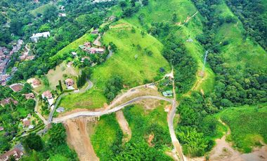 LOTE EN VENTA  EN LA MACANA SABANETA ANTIOQUIA