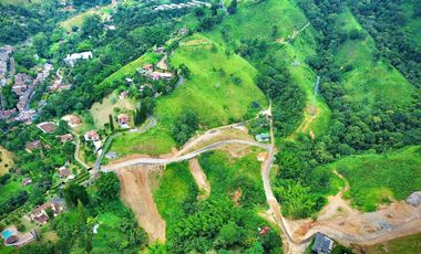 LOTE EN VENTA  EN LA MACANA SABANETA ANTIOQUIA