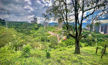 LOTE EN VENTA  EN LA MACANA SABANETA ANTIOQUIA