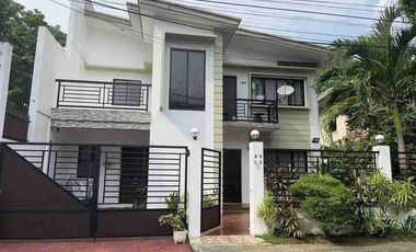 HOUSE AND LOT FOR RENT 🏠 INSIDE HIGH IN SUBD (VILLAS MAGALLANES IN AGUS LAPU²)