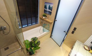 For Rent: Studio with Balcony and Seaview at The Reef Mactan