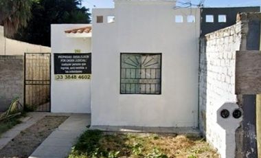 VENTA DE CASA EN HACIENDA SANTA FE, JALISCO