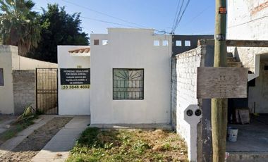 VENTA DE CASA EN HACIENDA SANTA FE, JALISCO