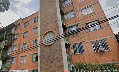 SE VENDE DEPARTAMENTO EN RECUPERACION BANCARIA EN AGRICOLA PANTITLAN, IZTACALCO ! SOLO CONTADO