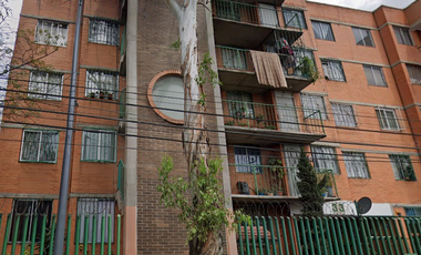 SE VENDE DEPARTAMENTO EN RECUPERACION BANCARIA EN AGRICOLA PANTITLAN, IZTACALCO ! SOLO CONTADO