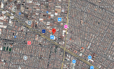 SE VENDE DEPARTAMENTO EN RECUPERACION BANCARIA EN AGRICOLA PANTITLAN, IZTACALCO ! SOLO CONTADO