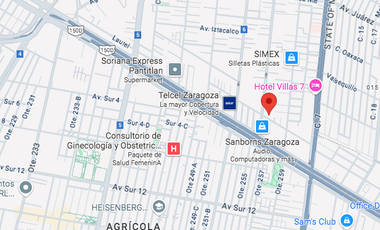 SE VENDE DEPARTAMENTO EN RECUPERACION BANCARIA EN AGRICOLA PANTITLAN, IZTACALCO ! SOLO CONTADO