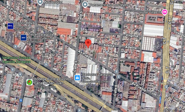 SE VENDE DEPARTAMENTO EN RECUPERACION BANCARIA EN AGRICOLA PANTITLAN, IZTACALCO ! SOLO CONTADO