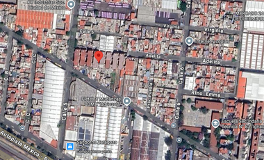 SE VENDE DEPARTAMENTO EN RECUPERACION BANCARIA EN AGRICOLA PANTITLAN, IZTACALCO ! SOLO CONTADO