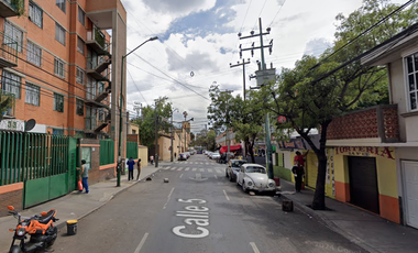 SE VENDE DEPARTAMENTO EN RECUPERACION BANCARIA EN AGRICOLA PANTITLAN, IZTACALCO ! SOLO CONTADO