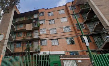 SE VENDE DEPARTAMENTO EN RECUPERACION BANCARIA EN AGRICOLA PANTITLAN, IZTACALCO ! SOLO CONTADO