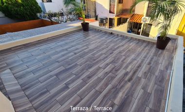 Casa Moderna y Recién Remodelada Av. Torres y Kabah!
