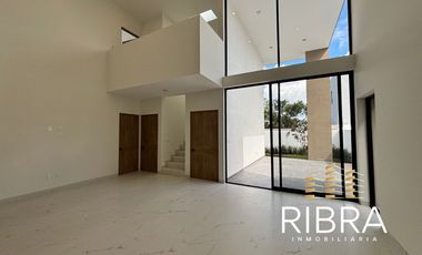 Casa Nueva en Renta en Condominio 13 El Molino Residencial, Leon Gto