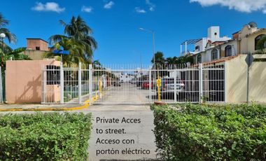 Casa Moderna en Renta, muy Céntrica!