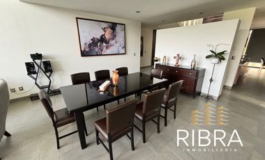 Casa Amueblada en El Bosque Country Club