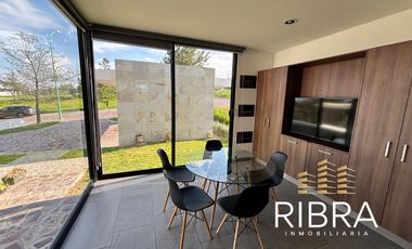 Casa Amueblada en El Bosque Country Club