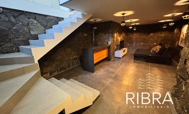 Casa Amueblada en El Bosque Country Club