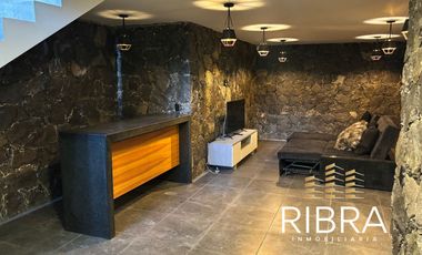 Casa Amueblada en El Bosque Country Club