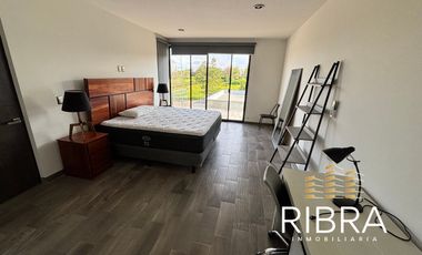 Casa Amueblada en El Bosque Country Club