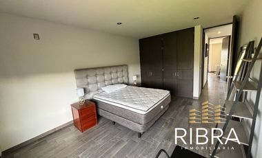 Casa Amueblada en El Bosque Country Club