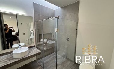 Casa Amueblada en El Bosque Country Club