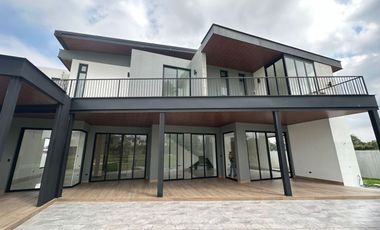 Isla Mocoli, Renta de hermosa casa de estreno 4 dormitorios con piscina