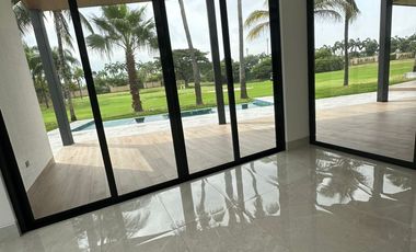 Isla Mocoli, Renta de hermosa casa de estreno 4 dormitorios con piscina