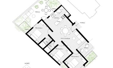 Departamentos en PRE VENTA en Manzanillo, playa Olas Altas.