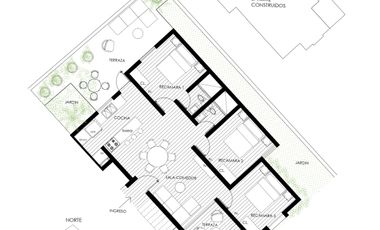 Departamentos en PRE VENTA en Manzanillo, playa Olas Altas.