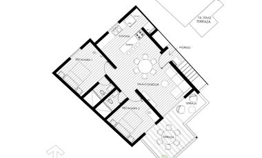 Departamentos en PRE VENTA en Manzanillo, playa Olas Altas.