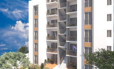 Departamentos en PRE VENTA en Manzanillo, playa Olas Altas.