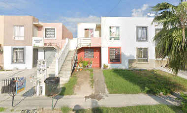 DEPARTAMENTO EN VENTA DE RECUPERACION HIPOTECARIA EN REAL DEL SOL CIENEGA DE FLORES NUEVO LEON