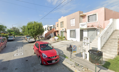 DEPARTAMENTO EN VENTA DE RECUPERACION HIPOTECARIA EN REAL DEL SOL CIENEGA DE FLORES NUEVO LEON